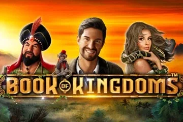 Book of Kingdoms game artwork