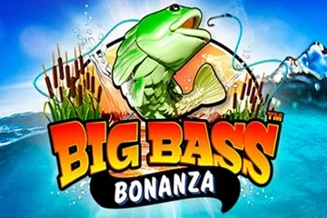 Big Bass Bonanza game artwork