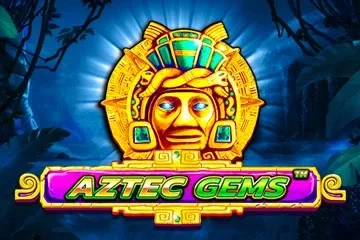 Aztec Gems slot game artwork