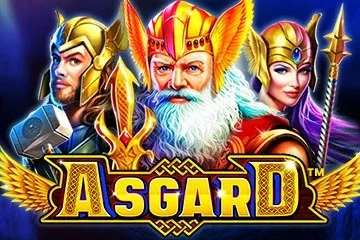 Asgard game artwork