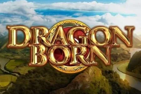 Dragon Born slot game artwork