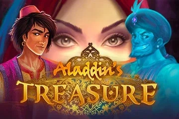 Aladdin’s Treasure game artwork