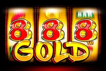 888 Gold slot game artwork