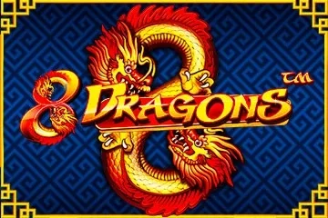 8 Dragons game artwork