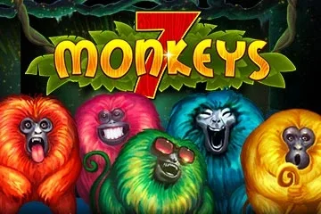 7 Monkeys game artwork