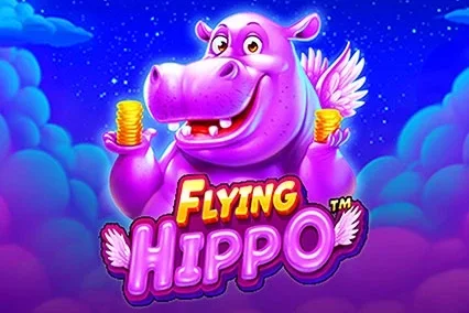 Flying Hippo game artwork