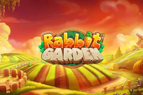 Rabbit Garden game artwork