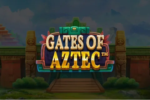 Gates of Aztec game artwork