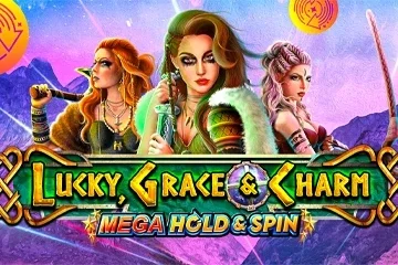 Lucky Grace & Charm game artwork