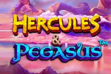 Hercules & Pegasus game artwork