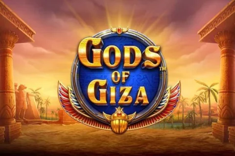 Gods of Giza game artwork