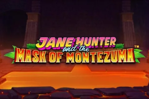 Jane Hunter and the Mask of Montezuma game artwork
