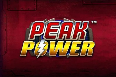 Peak Power game artwork