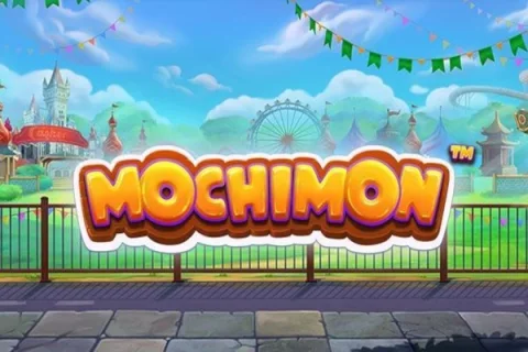 Mochimon game artwork