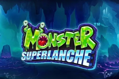 Monster Superlanche game artwork