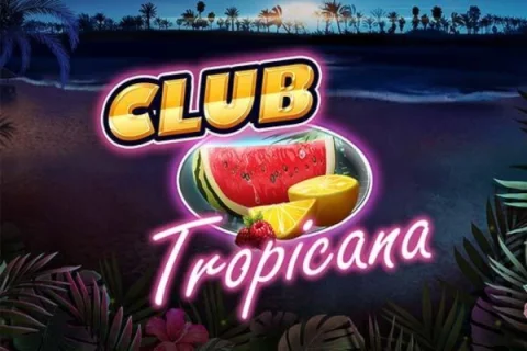 Club Tropicana game artwork