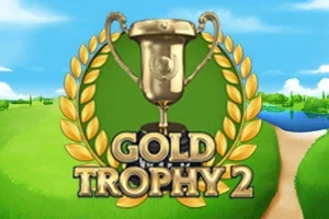 Gold Trophy 2 slot game artwork