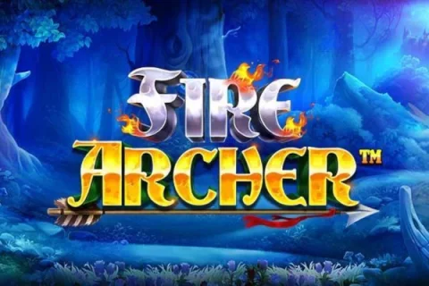 Fire Archer slot game artwork