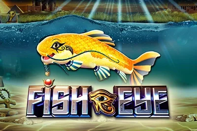 Fish Eye game artwork