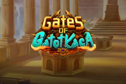 Gates of Gatot Kaca game artwork