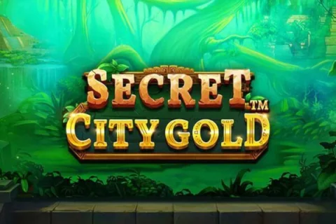 Secret City Gold game artwork