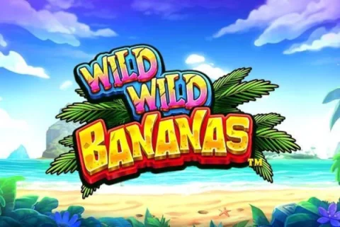Wild Wild Bananas game artwork