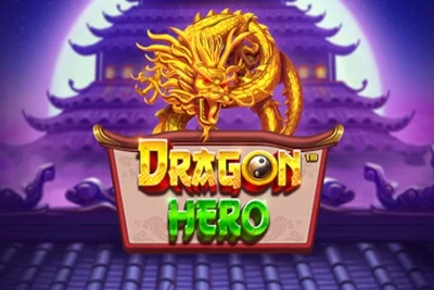 Dragon Hero game artwork