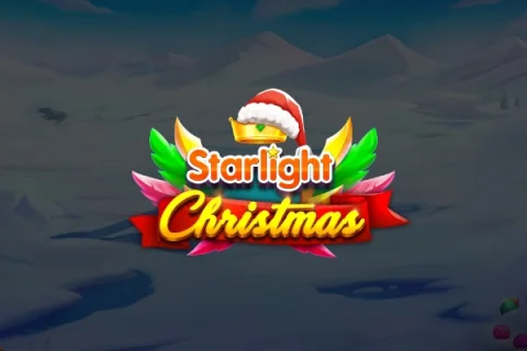 Starlight Christmas game artwork
