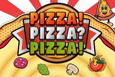 Pizza Pizza Pizza game artwork