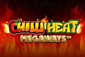 Chilli Heat Megaways slot game artwork