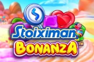 Stoiximan Bonanza slot game artwork