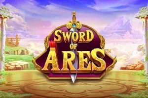 Sword of Ares slot game artwork