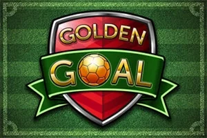 Golden Goal slot game artwork