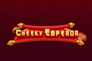 Cheeky Emperor slot game artwork