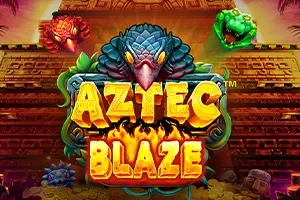 Aztec Blaze slot game artwork