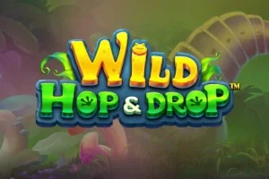 Wild Hop & Drop slot game artwork