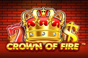 Crown of Fire slot game artwork