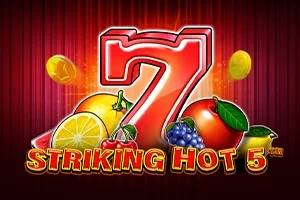 Striking Hot 5 slot game artwork