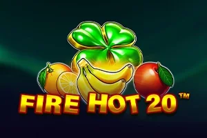 Fire Hot 20 slot game artwork