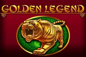 Golden Legend slot game artwork