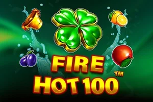 Fire Hot 100 game artwork