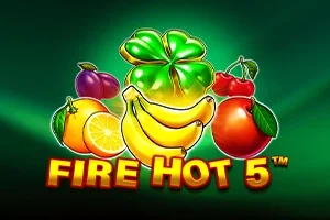 Fire Hot 5 slot game artwork