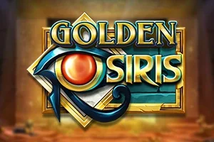 Golden Osiris slot game artwork