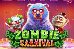 Zombie Carnival game artwork