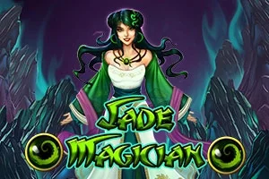 Jade Magician slot game artwork
