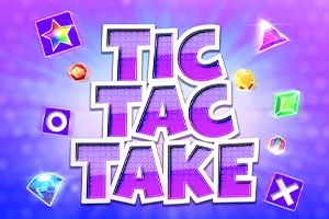 Tic Tac Take game artwork