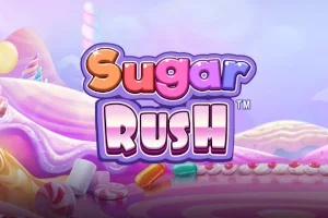 Sugar Rush slot game artwork