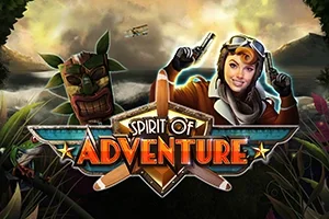 Spirit of Adventure game artwork
