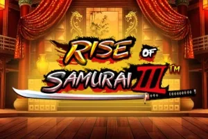 Rise of Samurai III game artwork