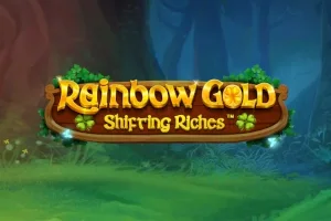Rainbow Gold slot game artwork